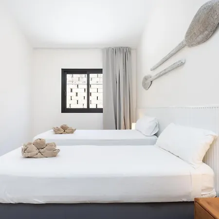 Tatil Evi Serenity By Olax Vera de Erque