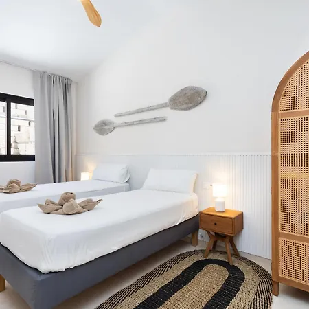 Tatil Evi Serenity By Olax Vera de Erque