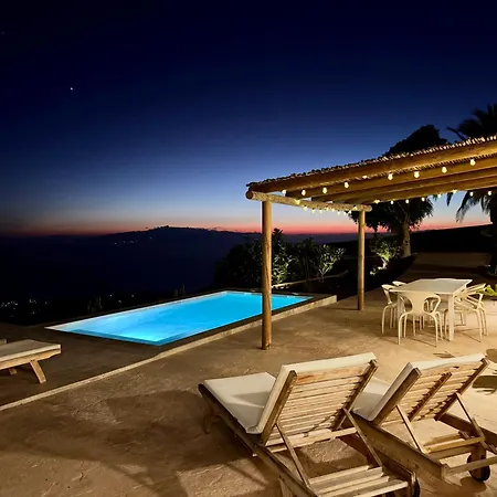 Tatil Evi Serenity By Olax Vera de Erque